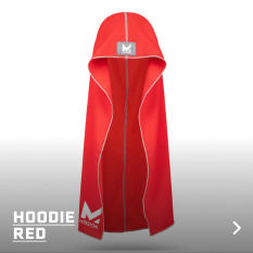 Hoodie Red