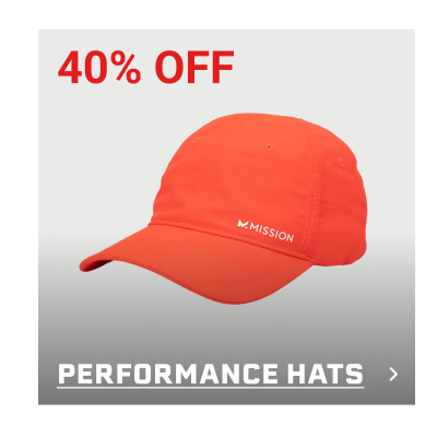 Performance Hats