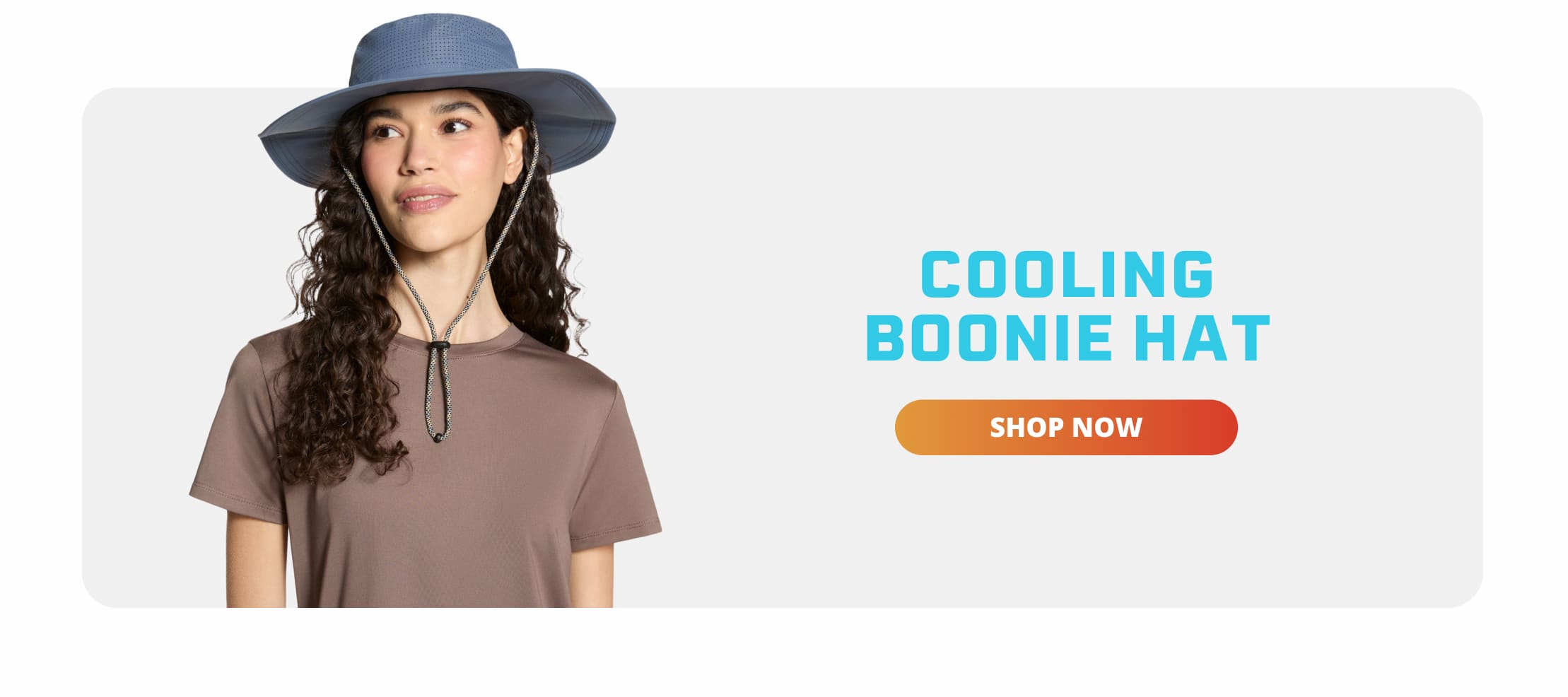 Cooling Boonie Hat - Bering Sea