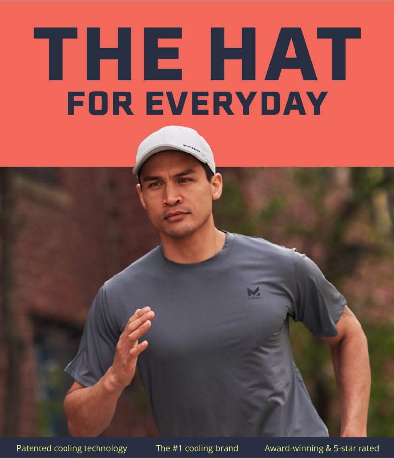 THE HAT FOR EVERYDAY