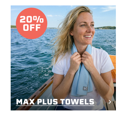 Max Plus Towels