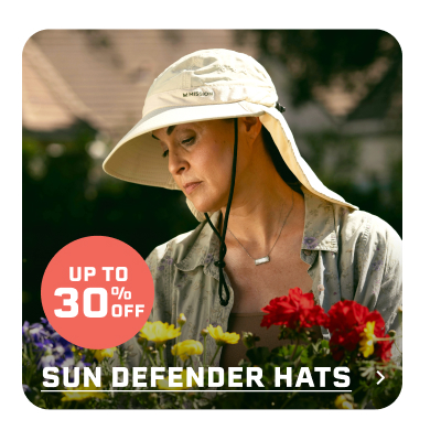 Cooling Sun Defender Hats