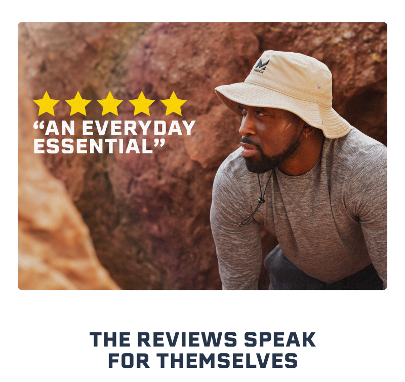 The Reviews Speak for Themselves