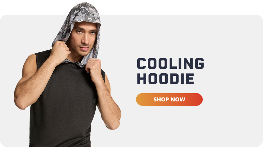 Cooling Hoodie
