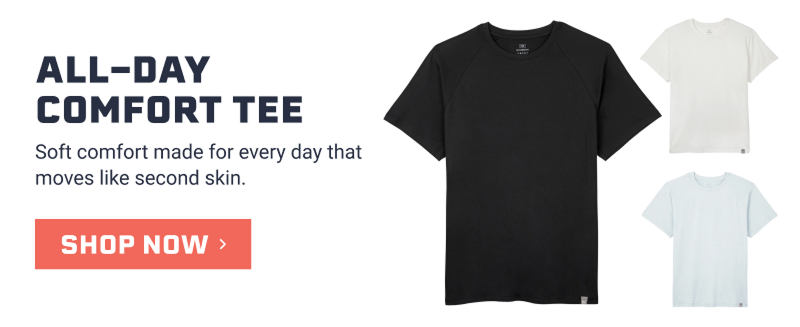 All-Day Comfort Shirt