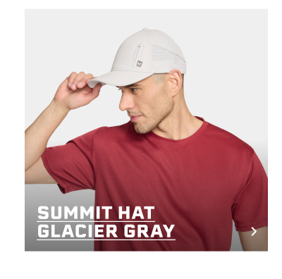 Summit Hat Glacier Gray
