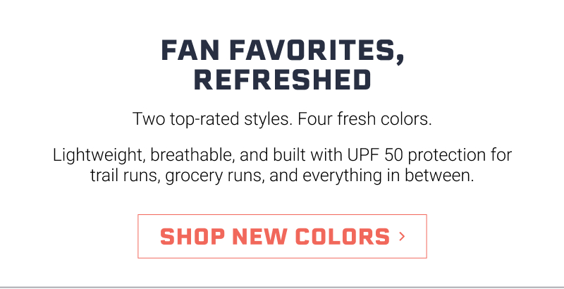 Fan Favorites, Refreshed