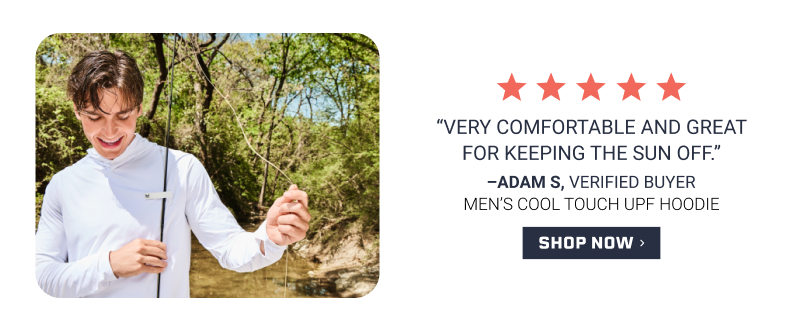 Very Comfortable And Great For Keeping The Sun Off.