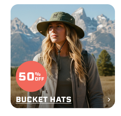 Cooling Wide Brim Hats