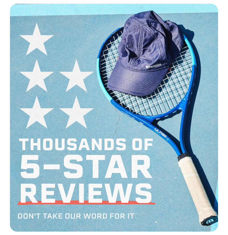 Thousands of 5-Star Reviews