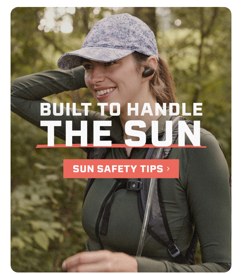 Built to Handle the Sun