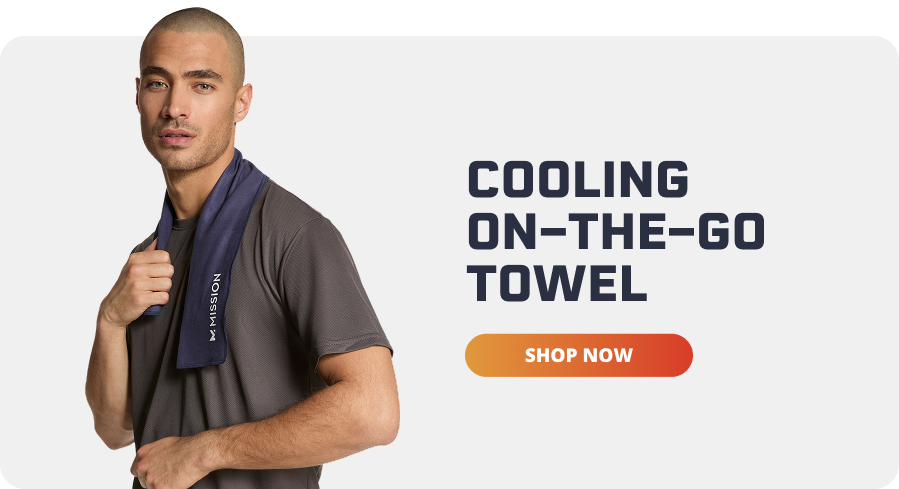 Cooling on-The-Go Towel