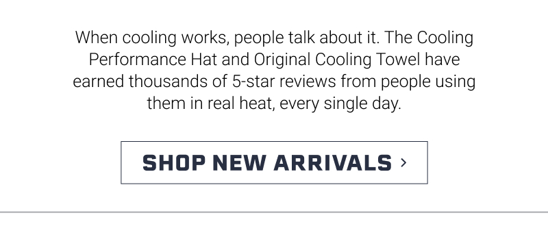 Shop New Arrivals