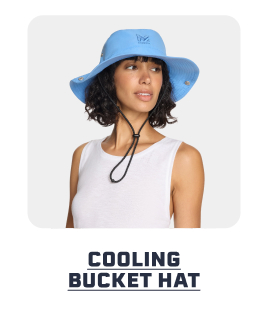 Cooling Bucket Hat