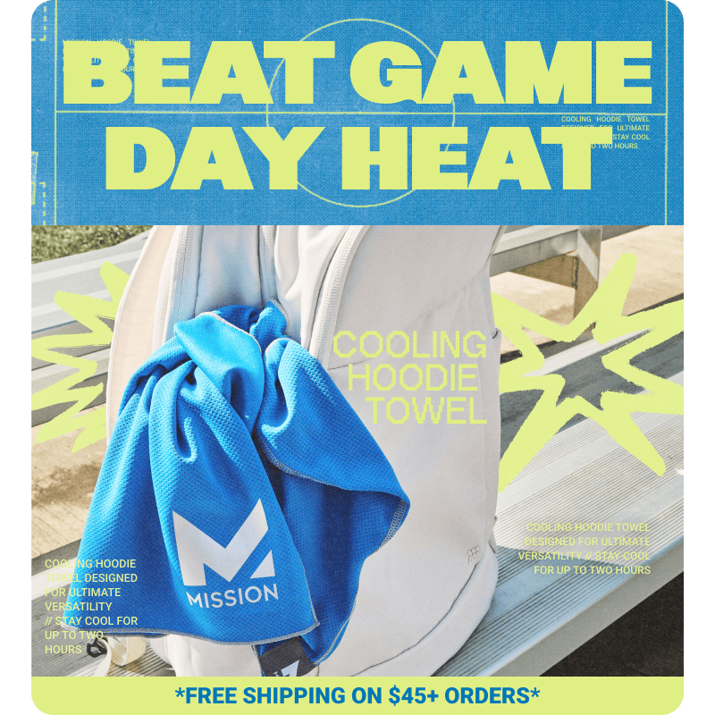 Beat The Game Day Heat