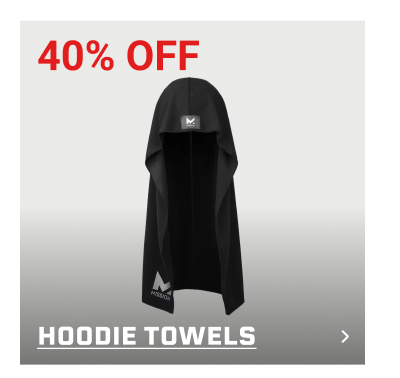 Hoodie Towels