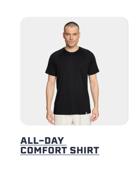 All-Day Comfort Shirt