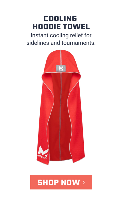 Cooling Hoodie Towel