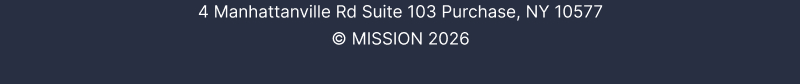 Mission 2026
