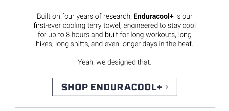 Shop Enduracool+