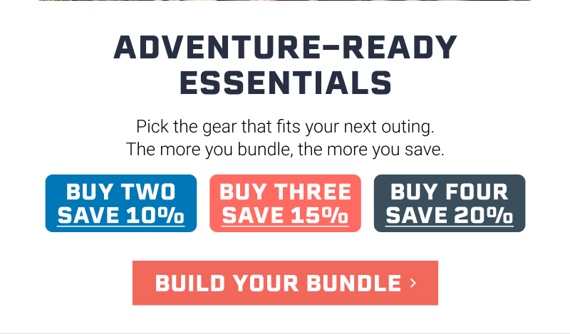 Adventure Ready Essentials