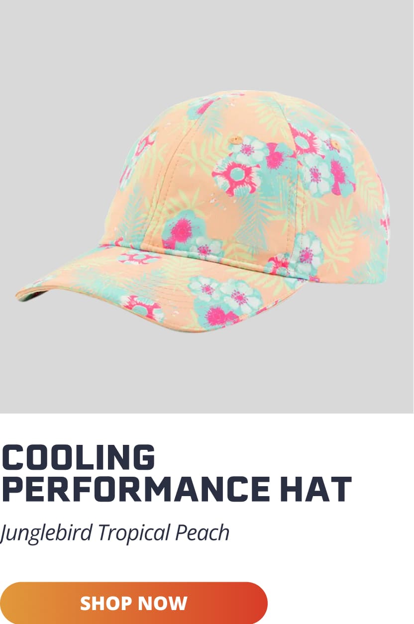 COOLING PERFORMANCE HAT