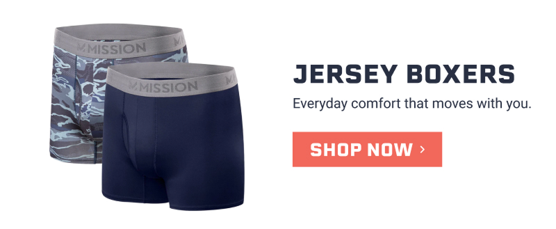 Performance Jersey Boxer Brief