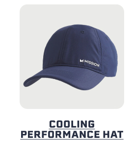 Cooling Performance Hat