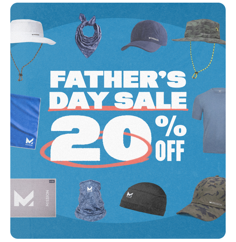 Father's Day Sale 20% OFF