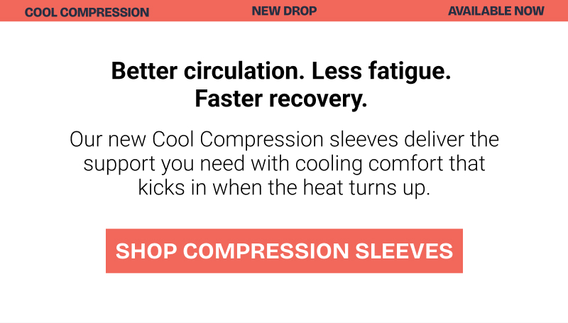 Shop Compression Sleeves