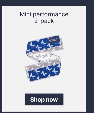 Mini Performance 2 Pack