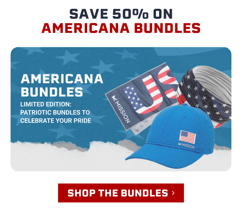 Save 50% On Americana Bundles