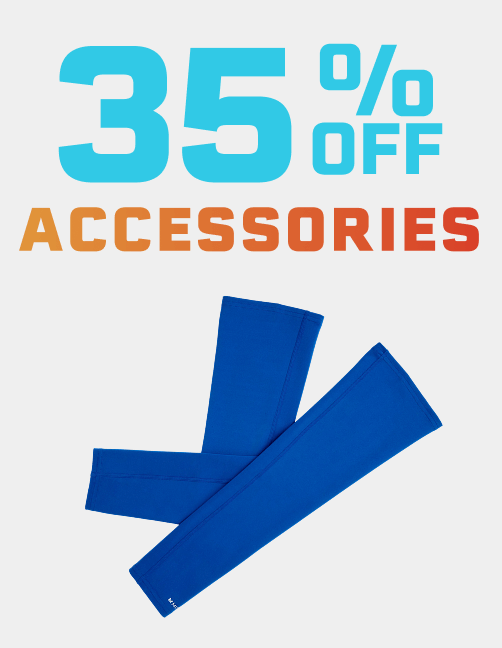 35% OFF ACCESSORIES