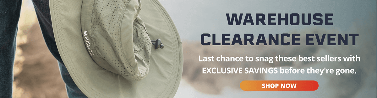 WAREHOUSE CLEARANCE EVENT | Last chance to snag these best sellers with EXCLUSIVE SAVINGS before they're gone | SHOP NOW