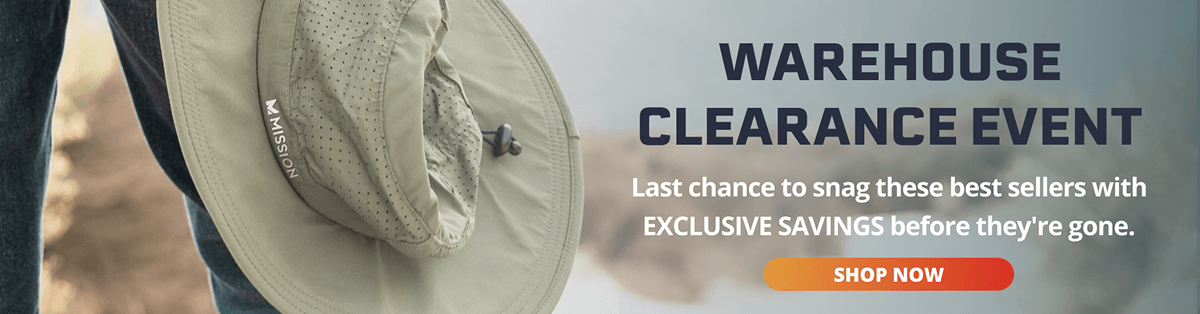 WAREHOUSE CLEARANCE EVENT | Last chance to snag these best sellers with EXCLUSIVE SAVINGS before they're gone | SHOP NOW