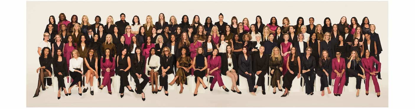 10 Years, 100 Women 10 Years, 100 Women