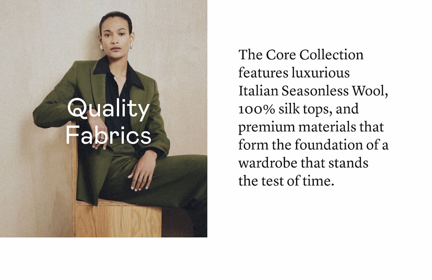 Quality Fabrics Quality Fabrics