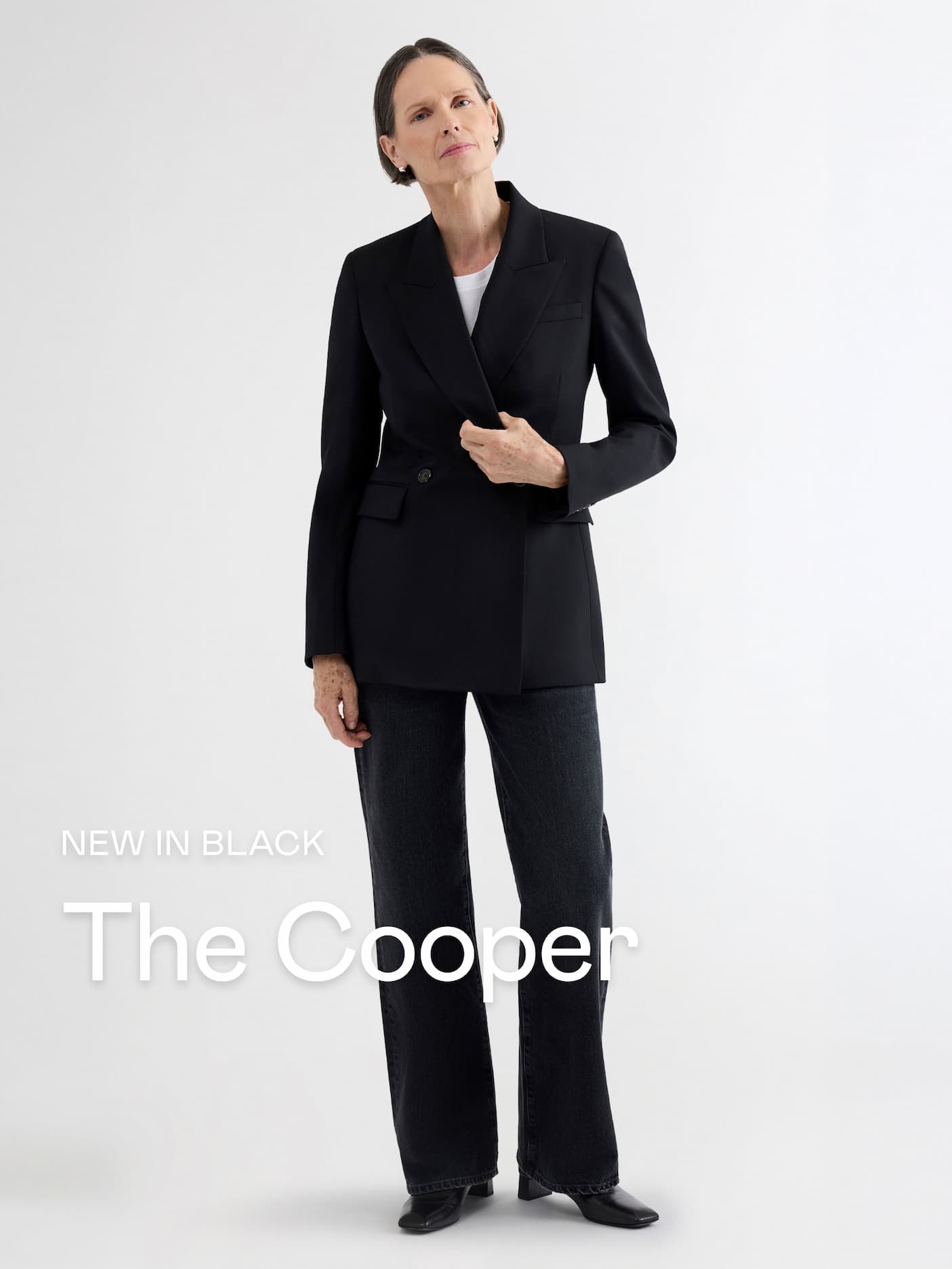New In Black: The Cooper