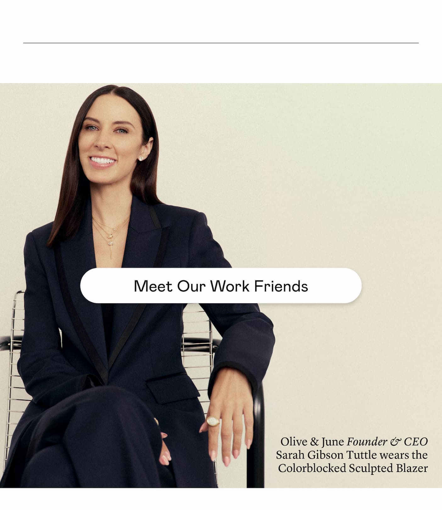 Meet Our Work Friends Meet Our Work Friends