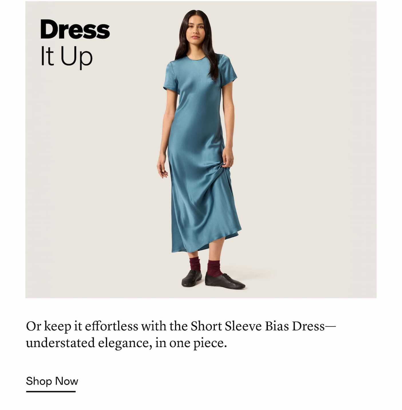 Dress It Up Dress It Up