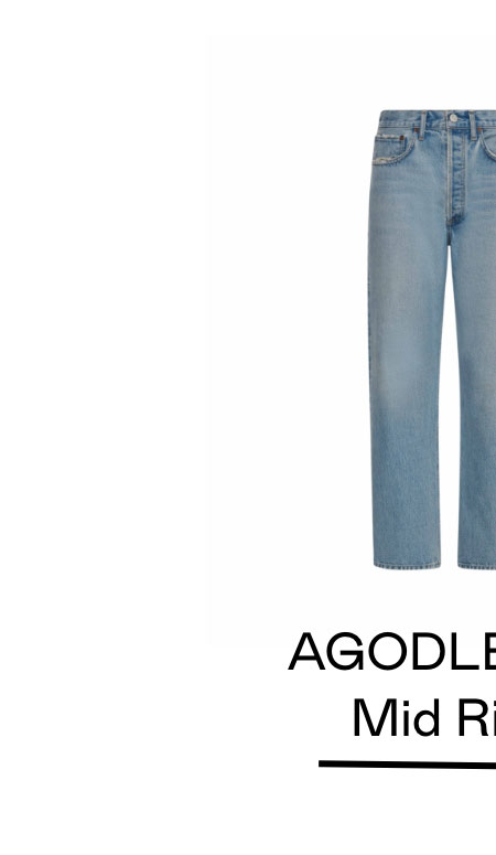 AGODLE 90s Mid Rise
