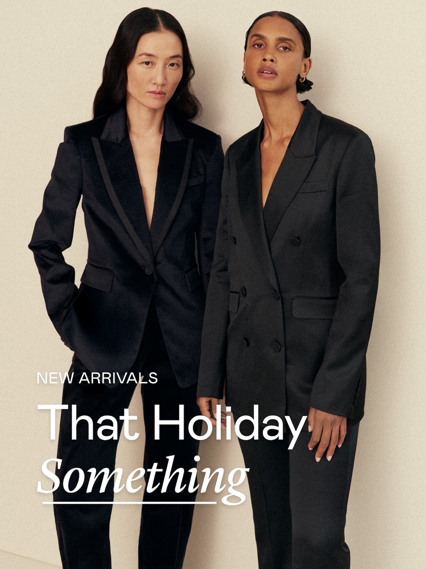 Just In: That Holiday Something Just In: That Holiday Something