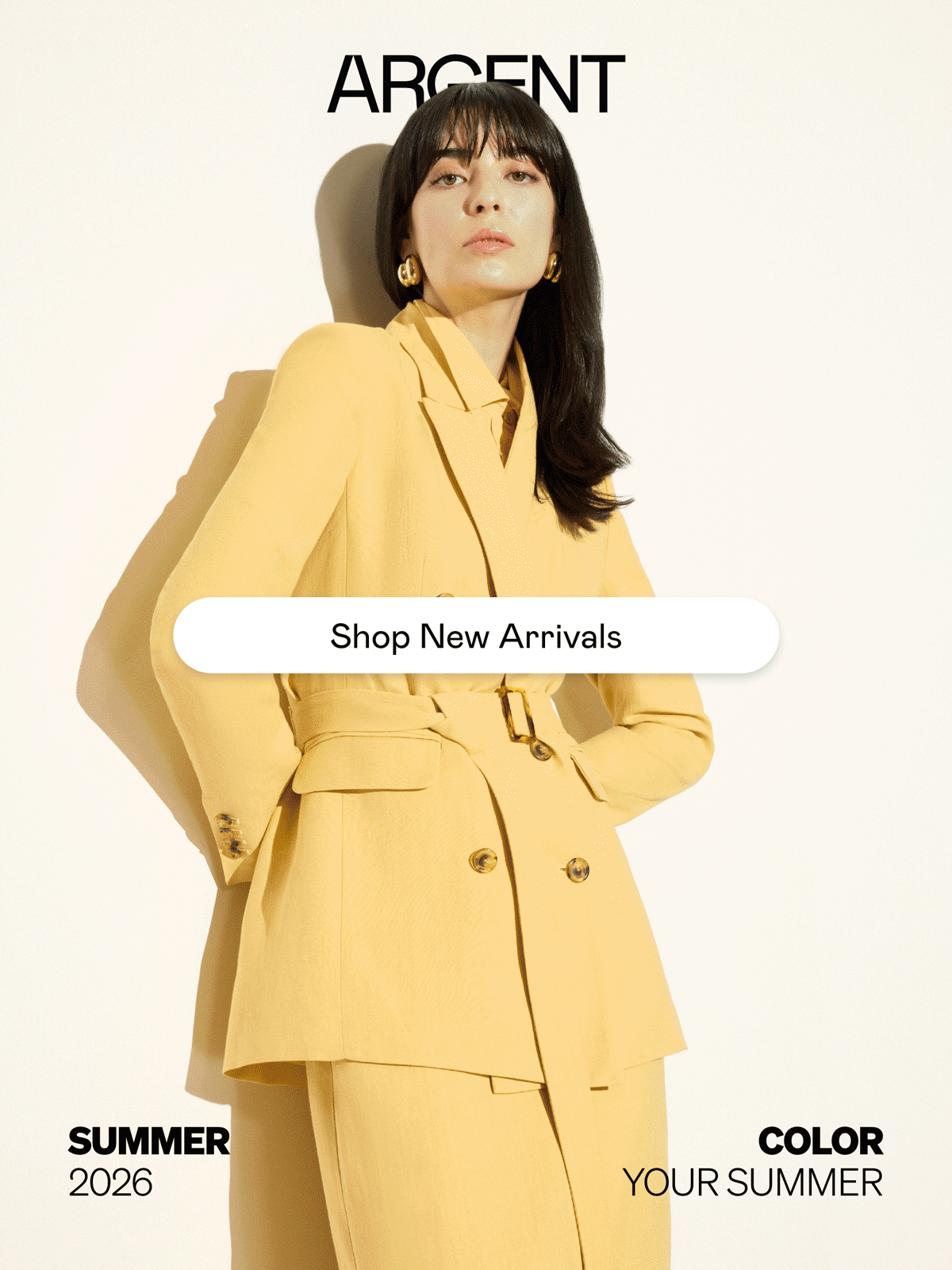 Shop Summer New Arrivals
