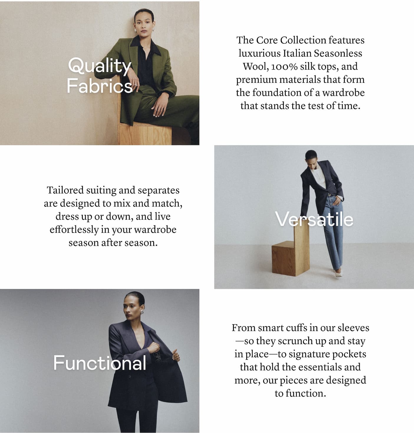 The Core Collection