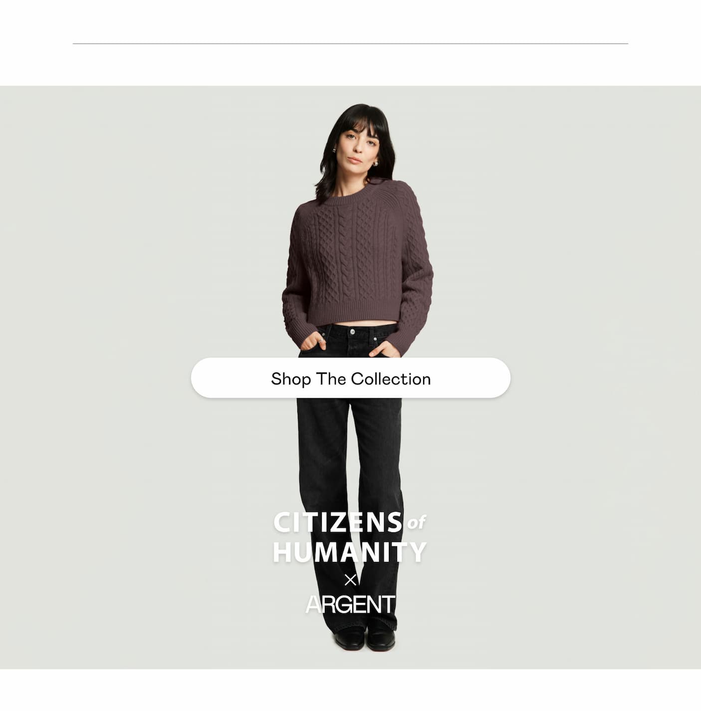 Good Work x Citizens of Humanity