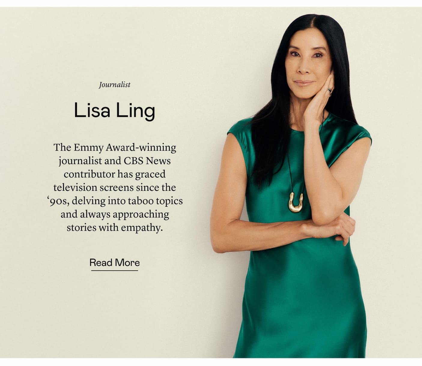 Lisa Ling