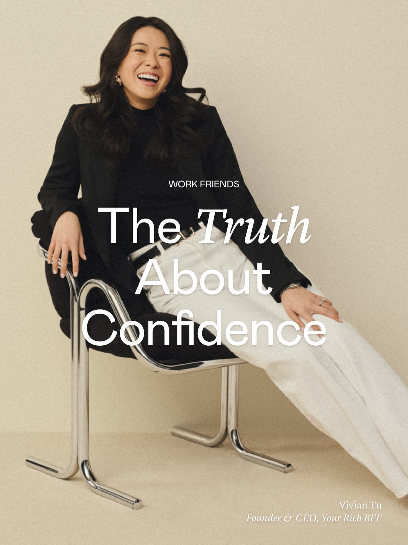 The Truth About Confidence