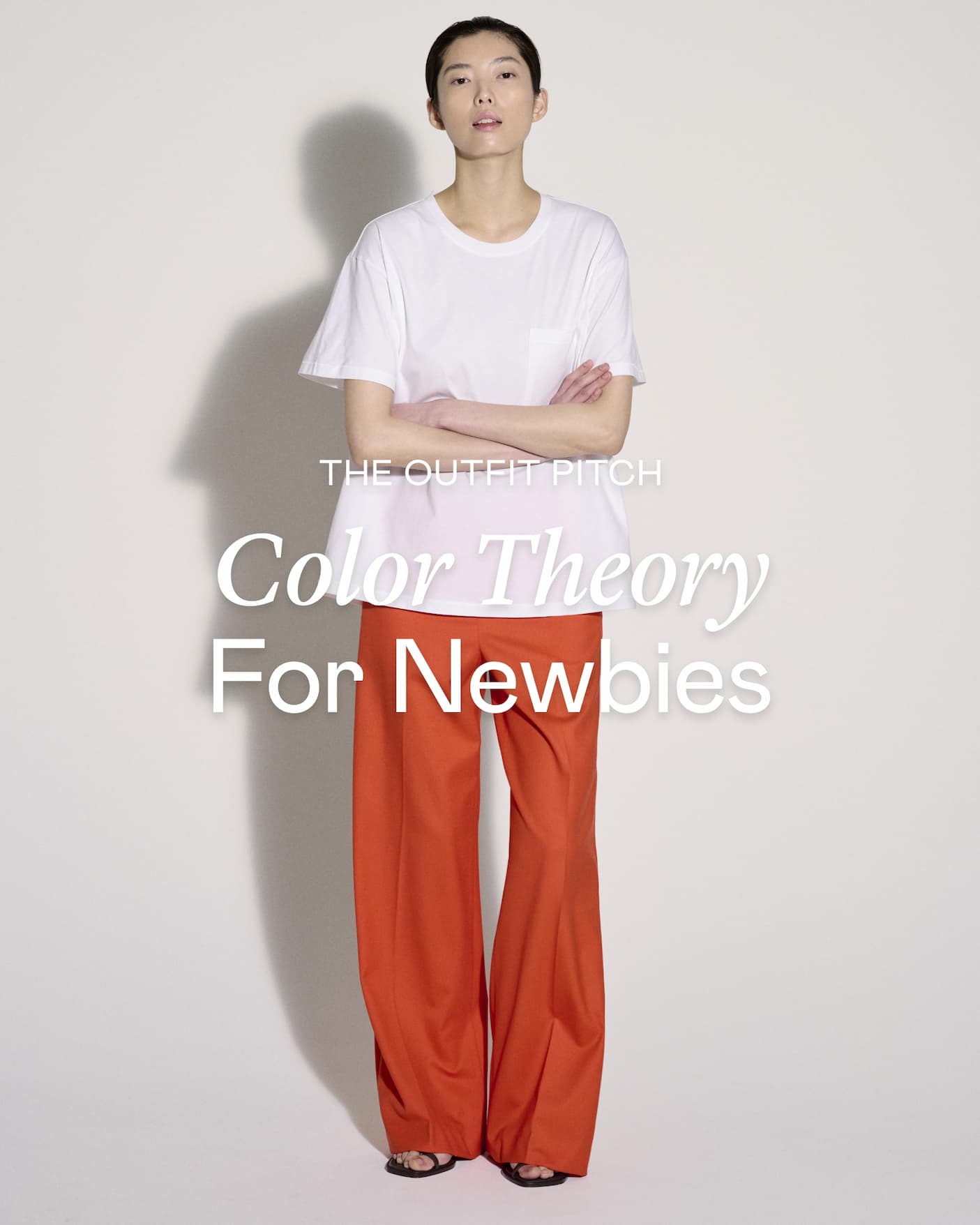 The Outfit Pitch: Color Theory For Newbies The Outfit Pitch: Color Theory For Newbies