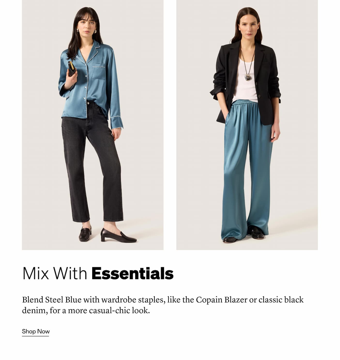 Mix With Essentials