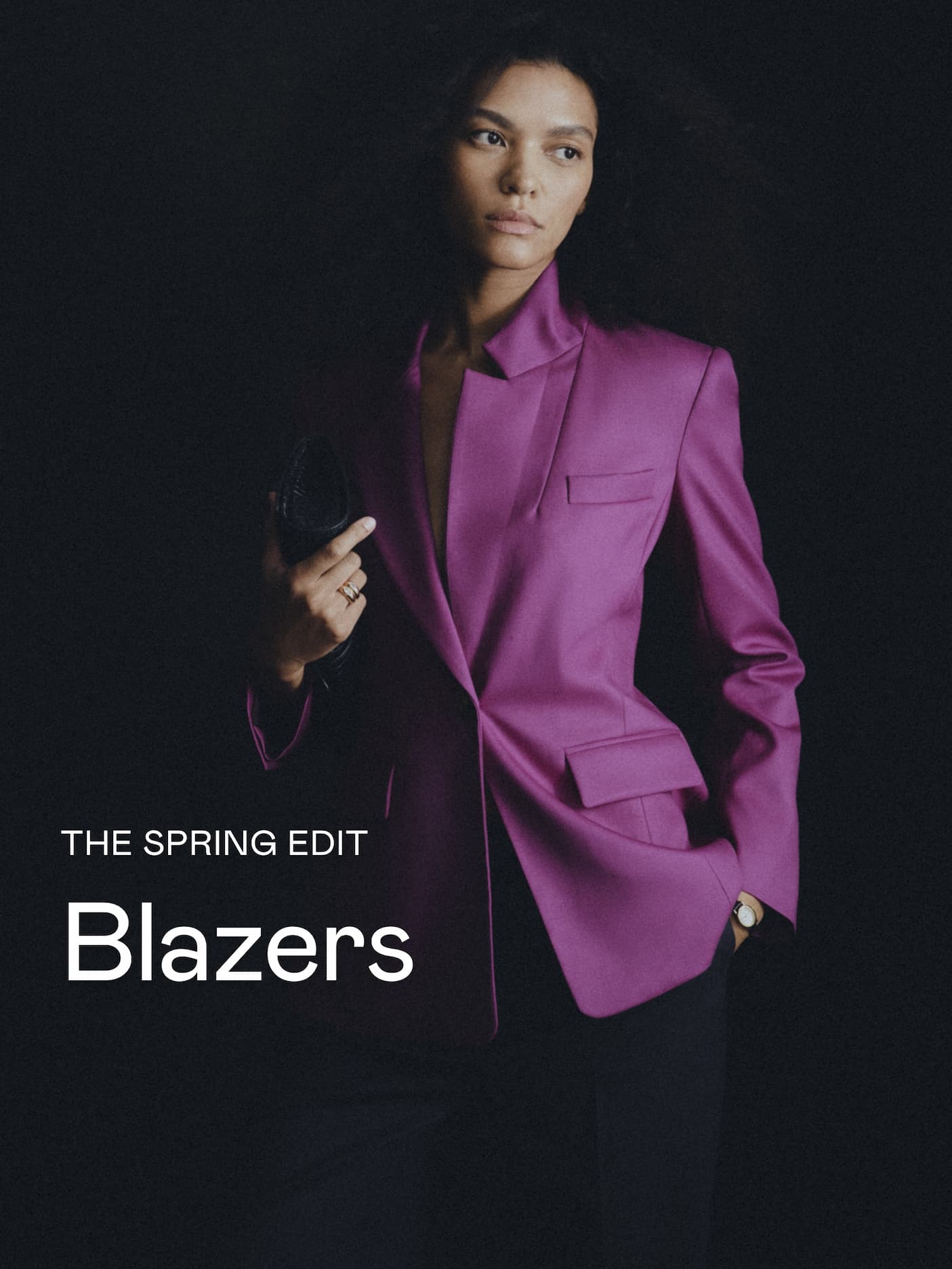 The Spring Edit: Blazers